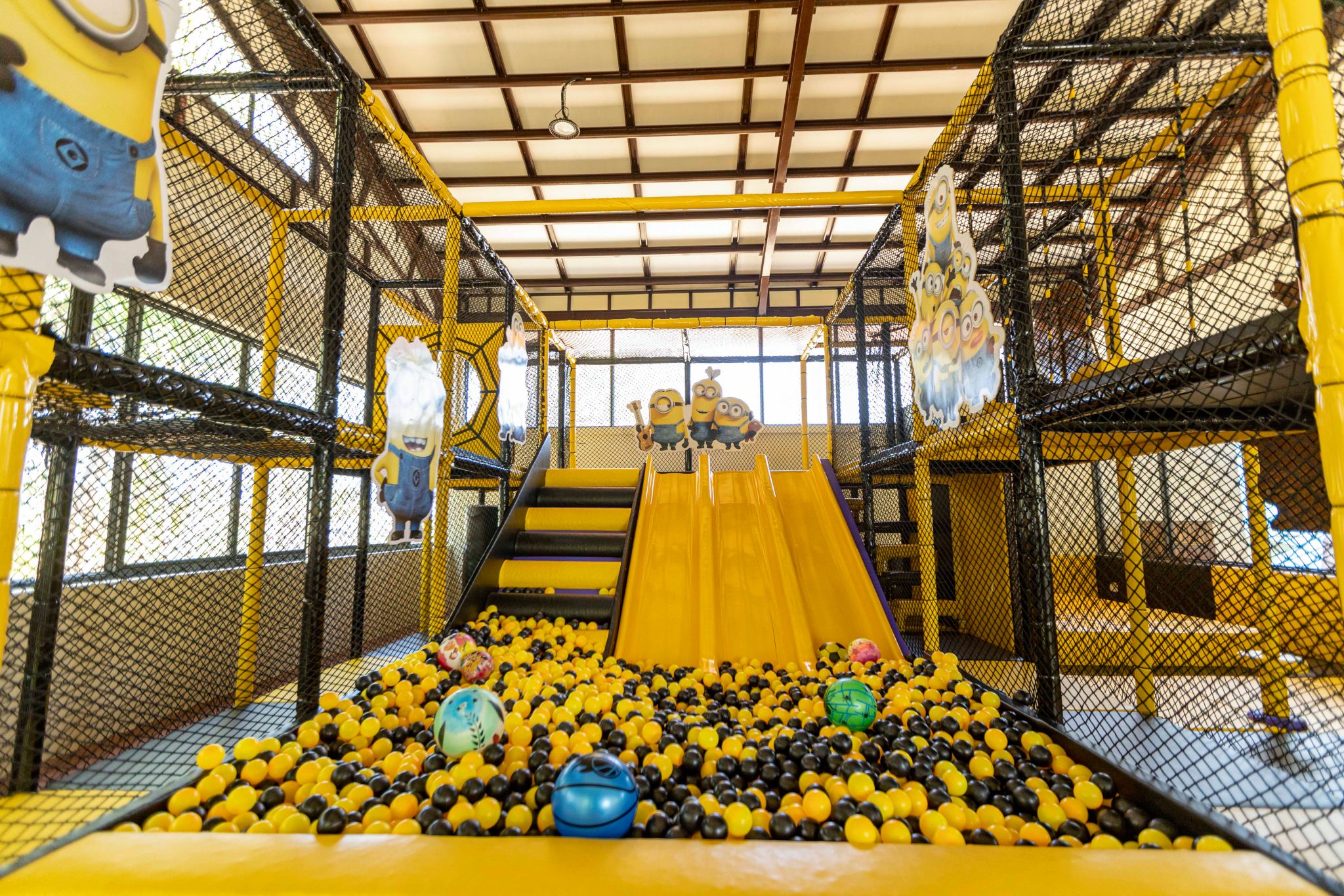 children playground